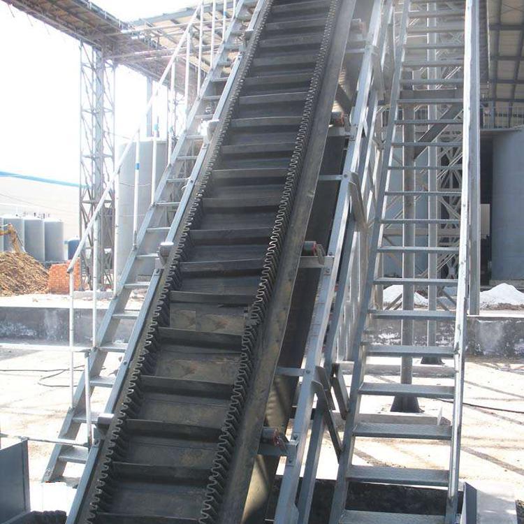 裙邊皮帶輸送機產品的優勢